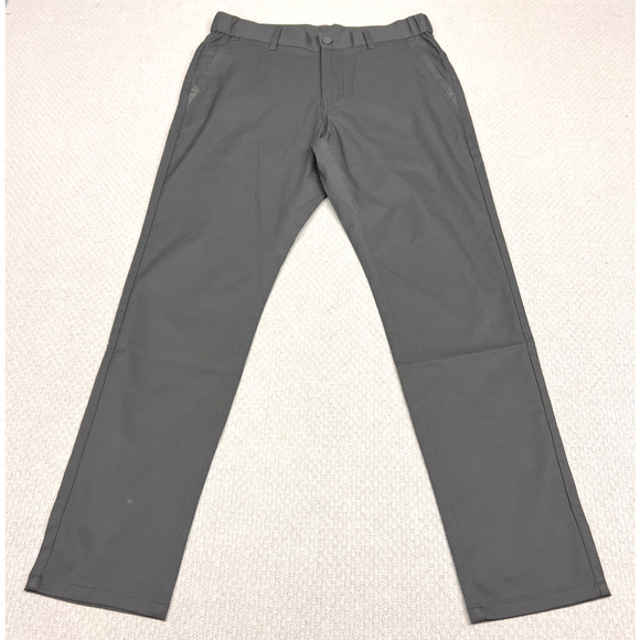 Jack Archer Other - Jack Archer Pants Mens 31x30 Charcoal Gray Performance Chino Stretch Casual